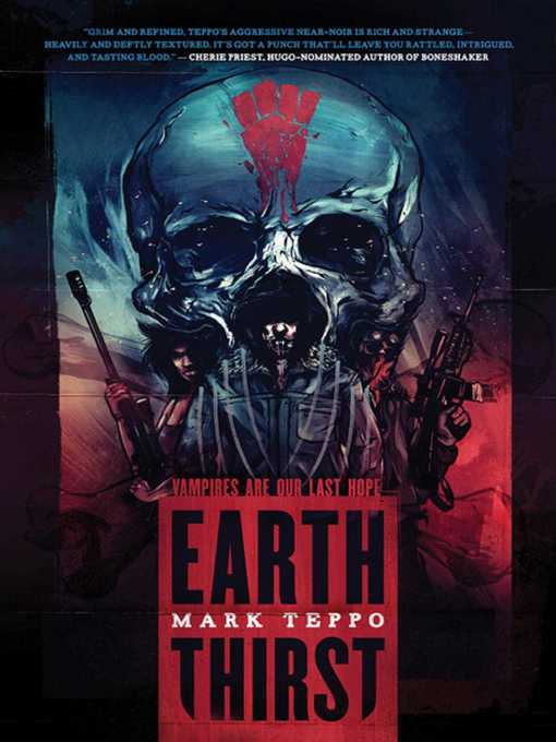 Cover image for Earth Thirst